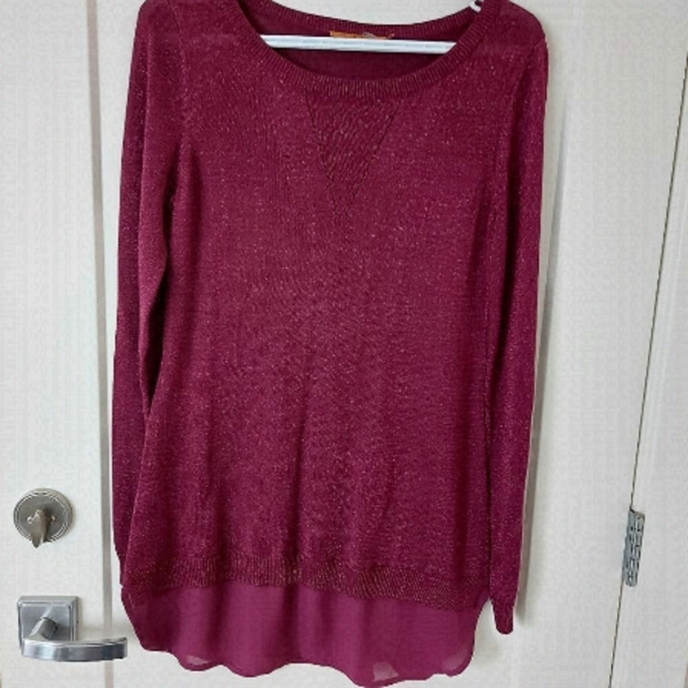 BELLDINI SWEATER
